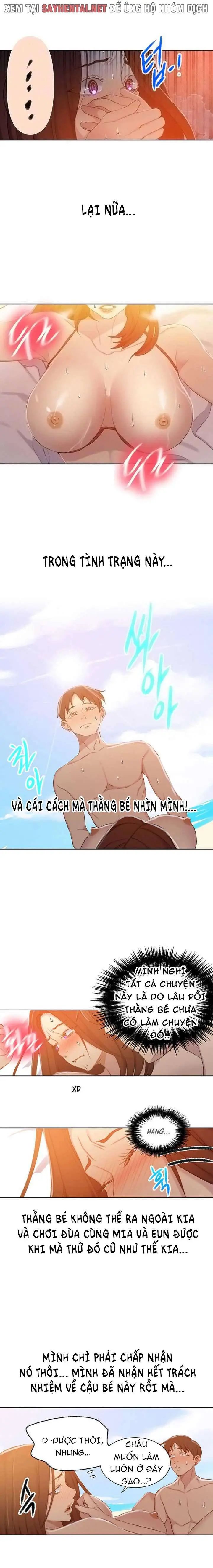 lớp học gia đình (bản không che) chapter 55 5