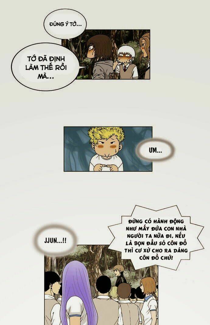 ultimate legend: kang hae hyo chapter 33 26