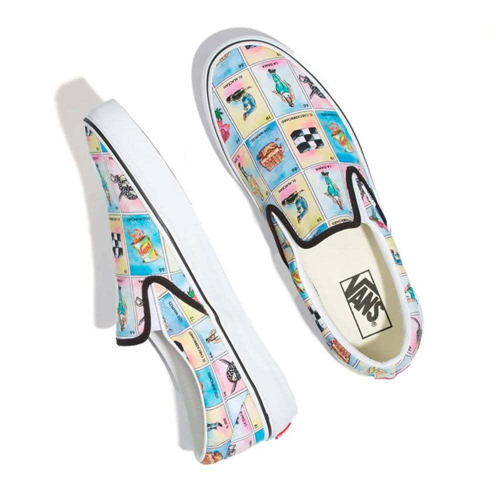 Giày Vans UA Classic Slip-on LOS VANS - VN0A4U38WN1