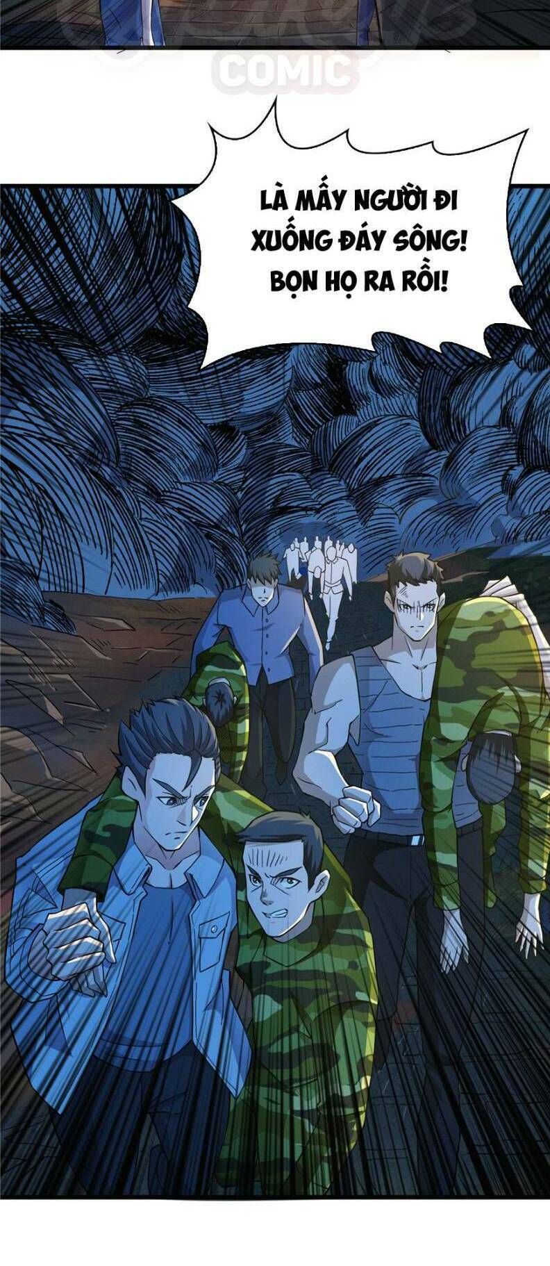 nơi này có yêu khí chapter 25 8