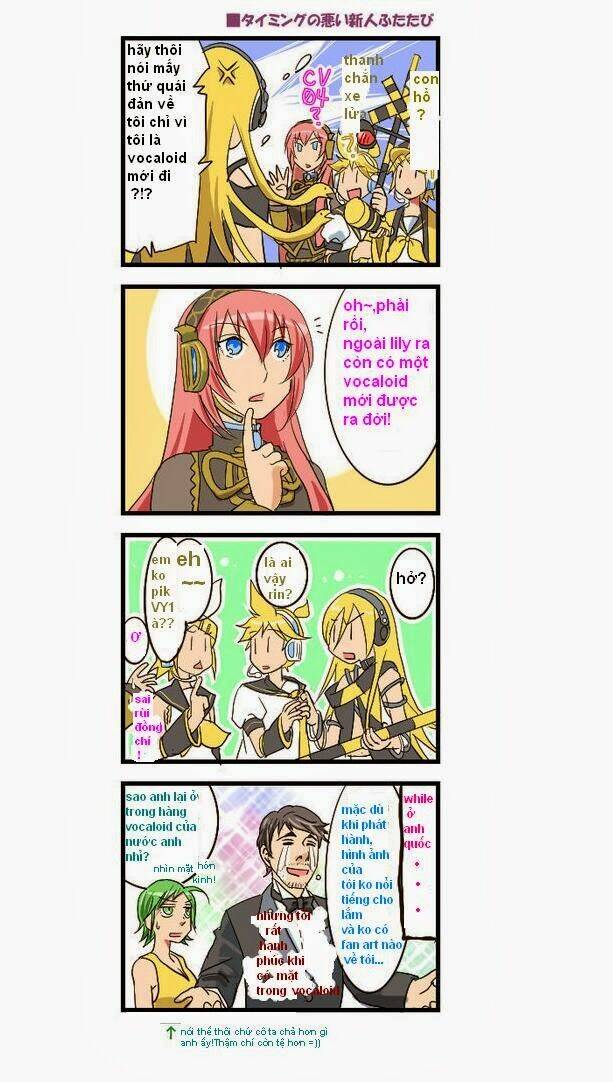 vocaloid utau doujinshi chapter 4 4
