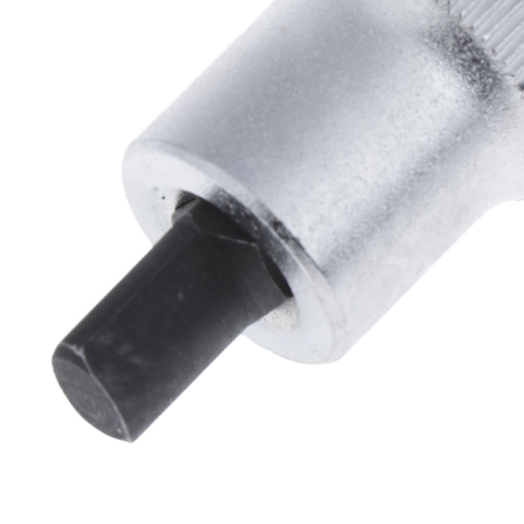 2X Chrome Shock Absorber Tube Strut Socket Wrench Tool For