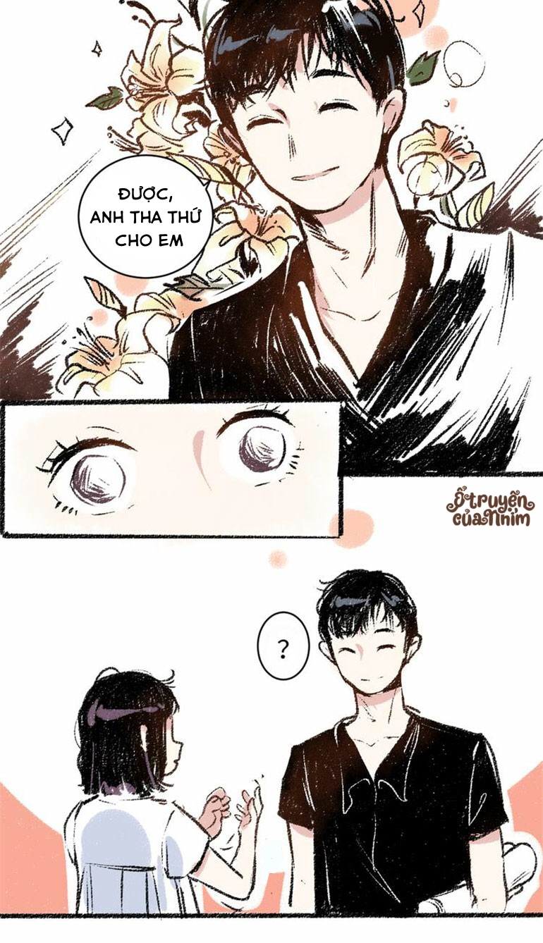 ngày ngày đi nhờ xe! chapter 11 31