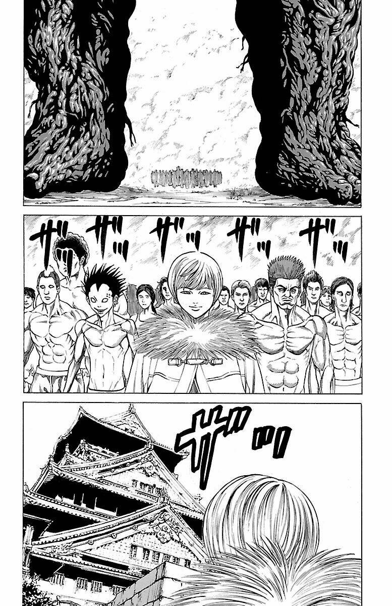 hakaijuu chapter 69 17