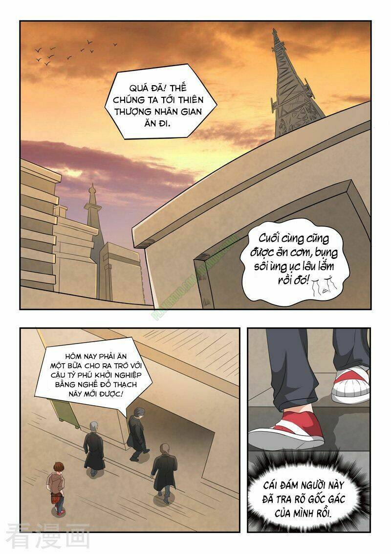 thấu thị chi nhãn chapter 178 7