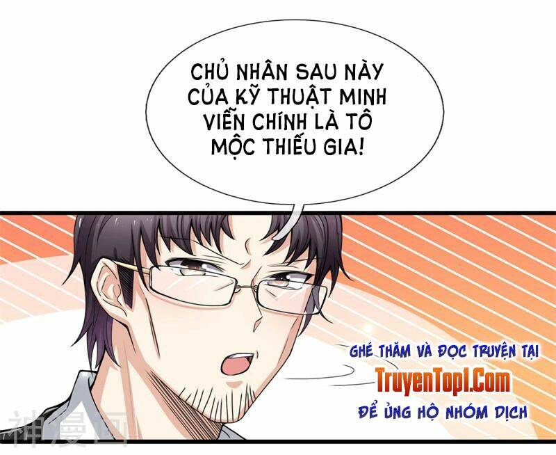 tuyệt đỉnh khí thiếu chapter 11 7