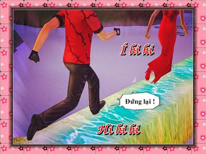 bella's story chapter 9.3 100