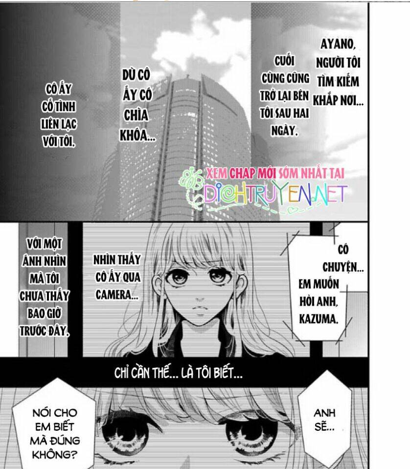bị giam cầm bởi chàng trai dịu dàng chapter 9 1