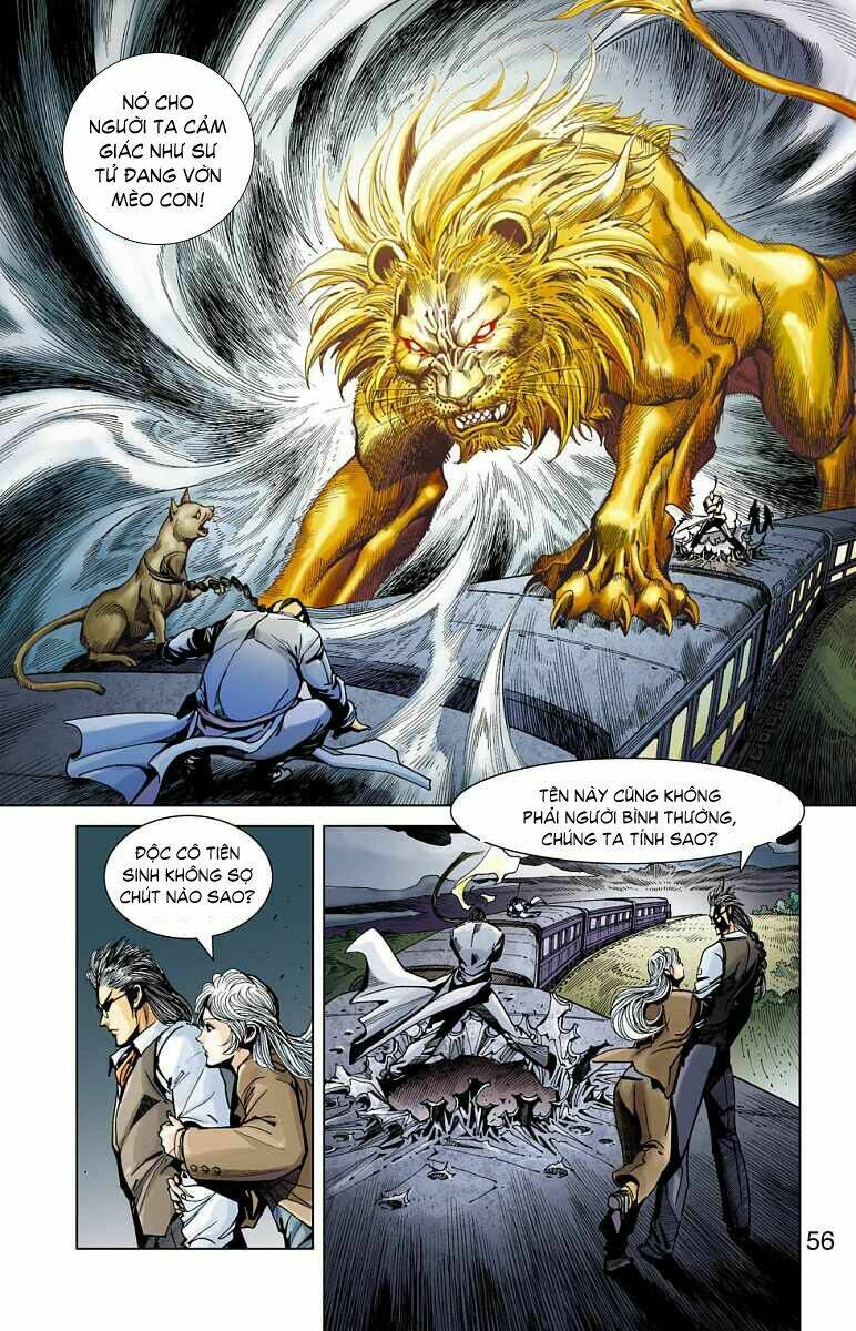 thần binh huyền kỳ f chapter 15 31