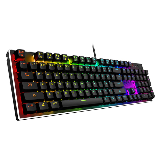 Bàn phím cơ Gaming K100 FULL LED