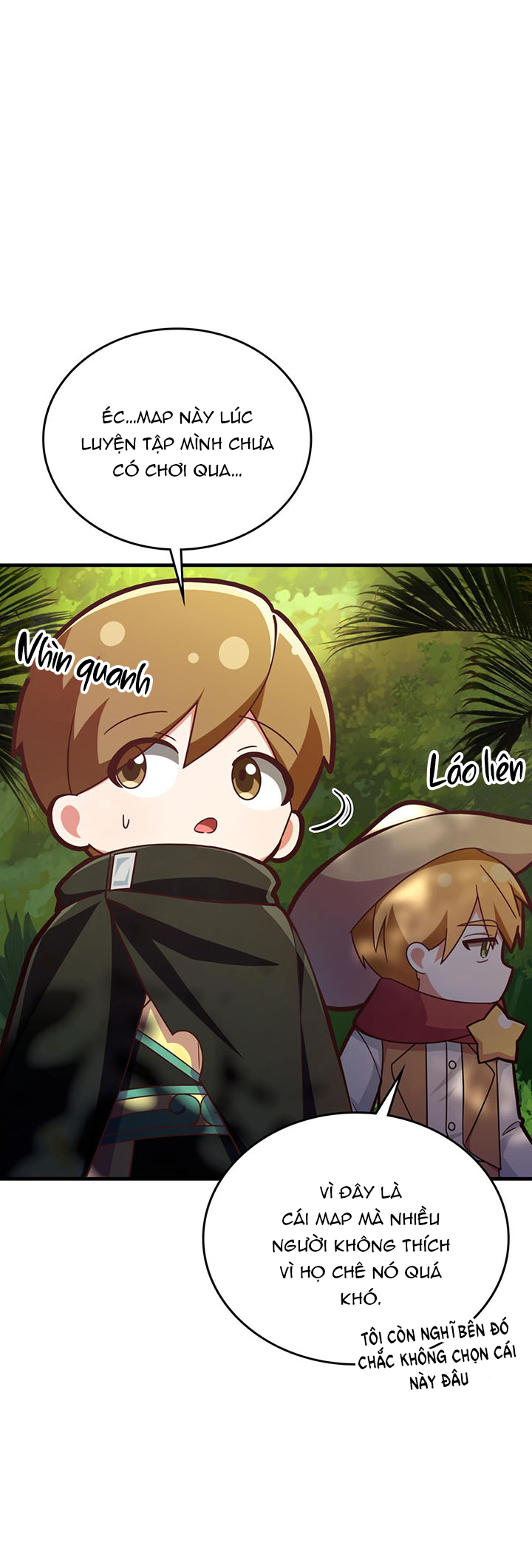 tên nhóc cùng bang hội là hàng xóm chapter 20 30