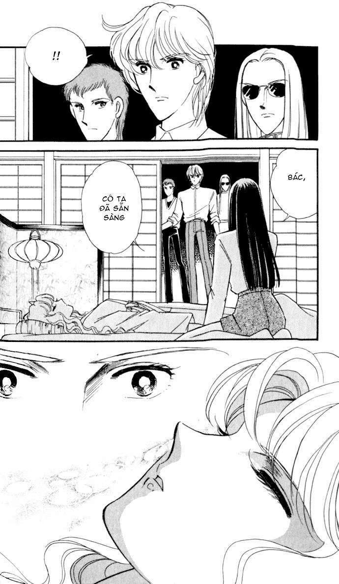 dấu phong ấn xanh chapter 4 104