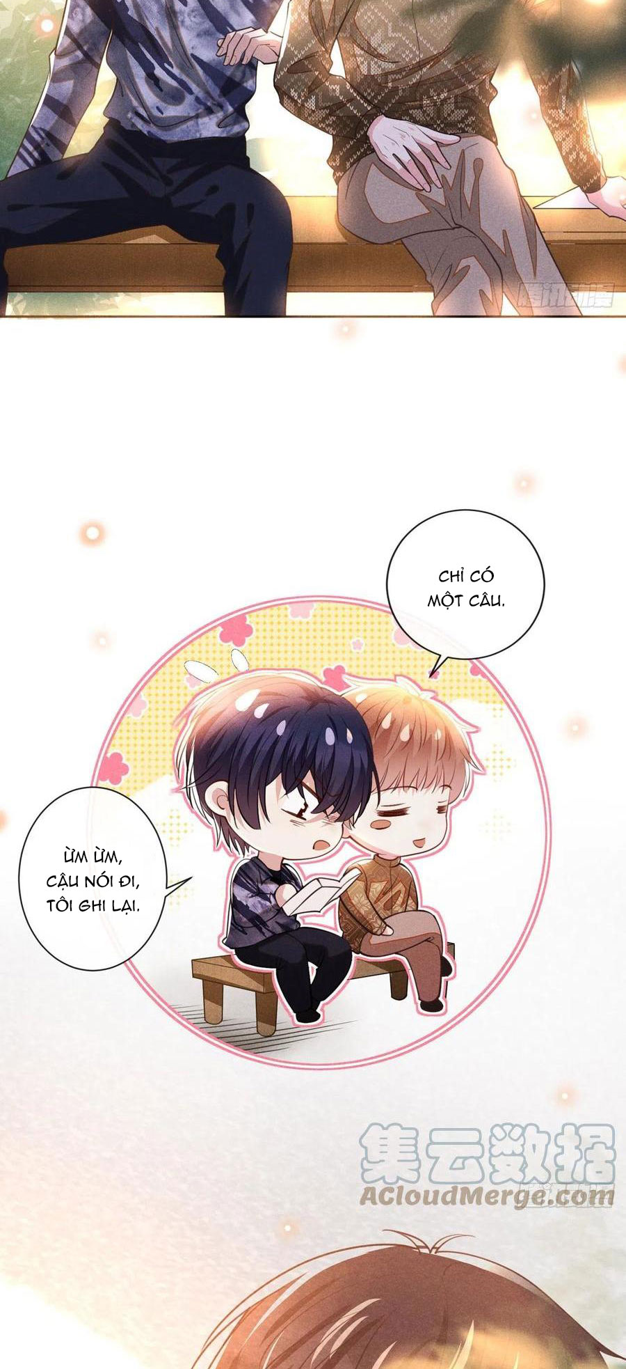 anh ấy gọi tôi là hắc liên hoa chapter 149 23