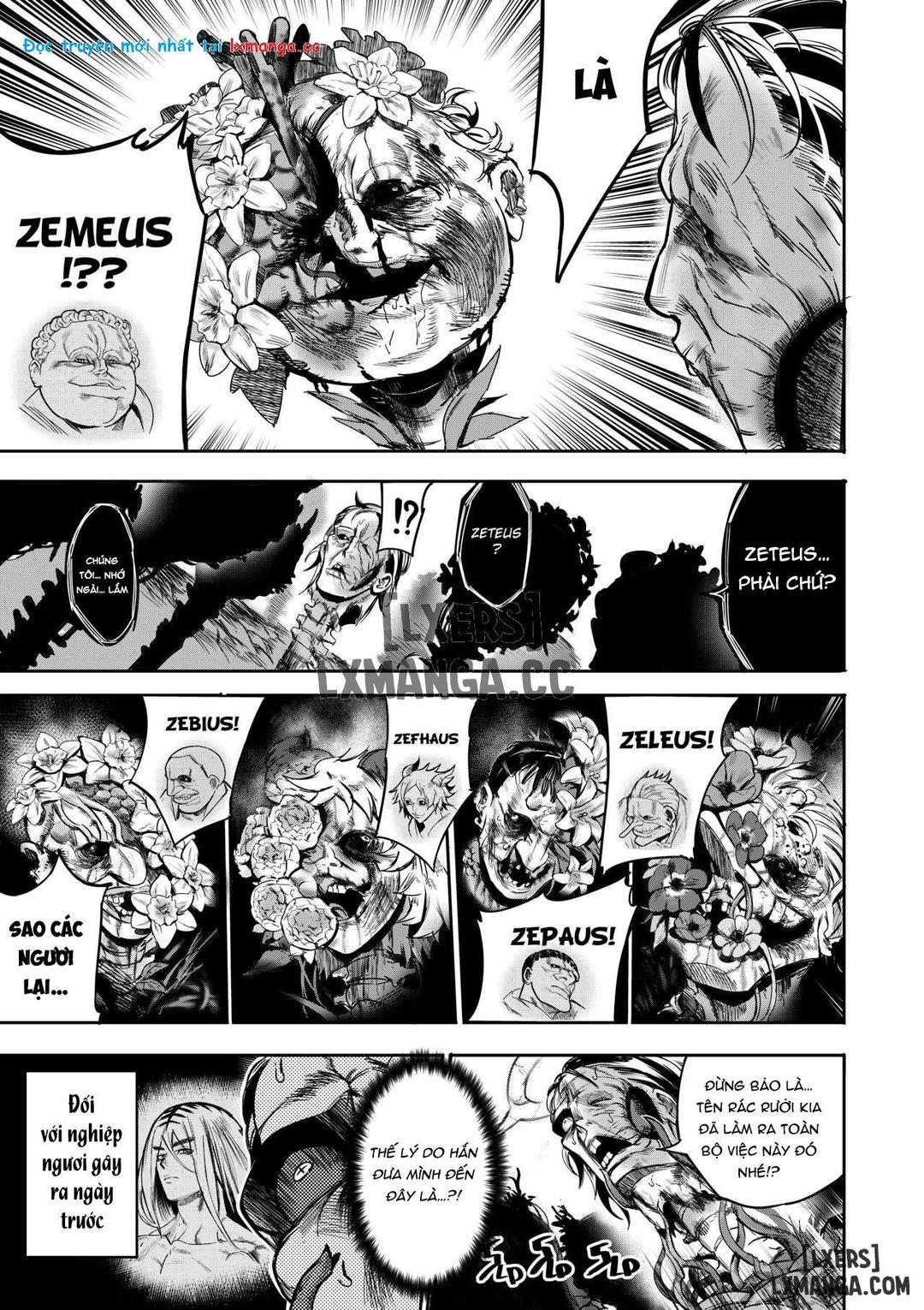 tôi bán thân xác cho một vị thần chapter 5 11