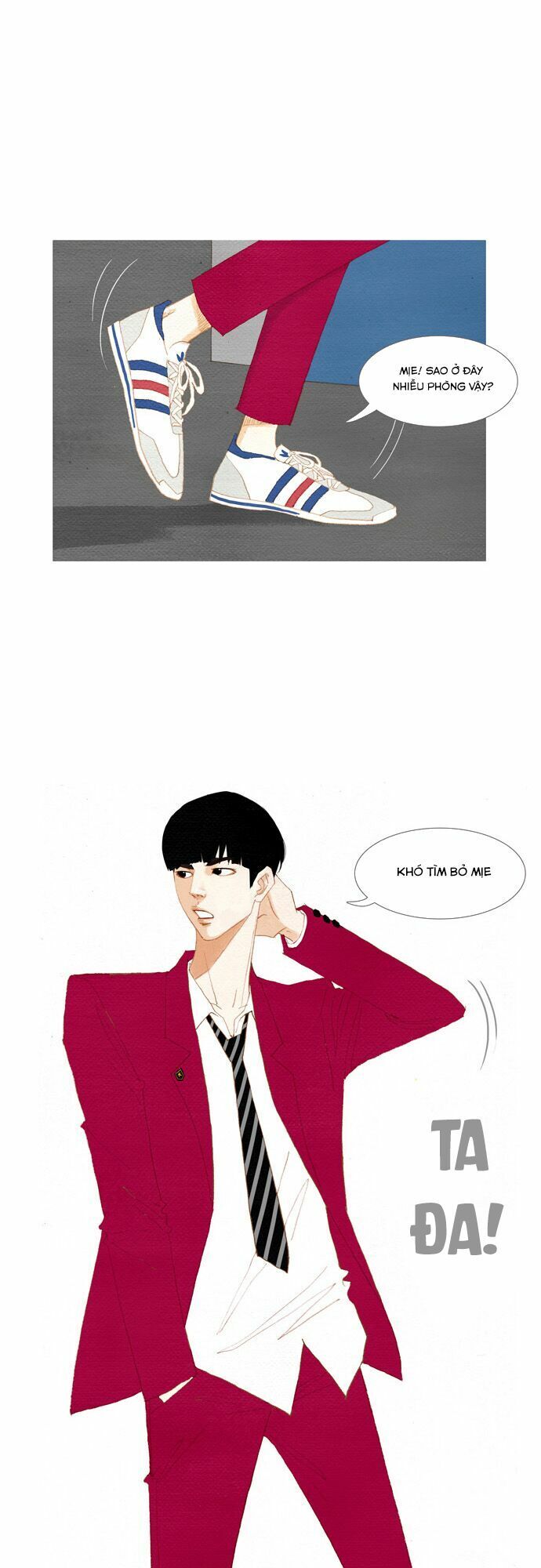 thánh thần trẻ trâu chapter 11 30