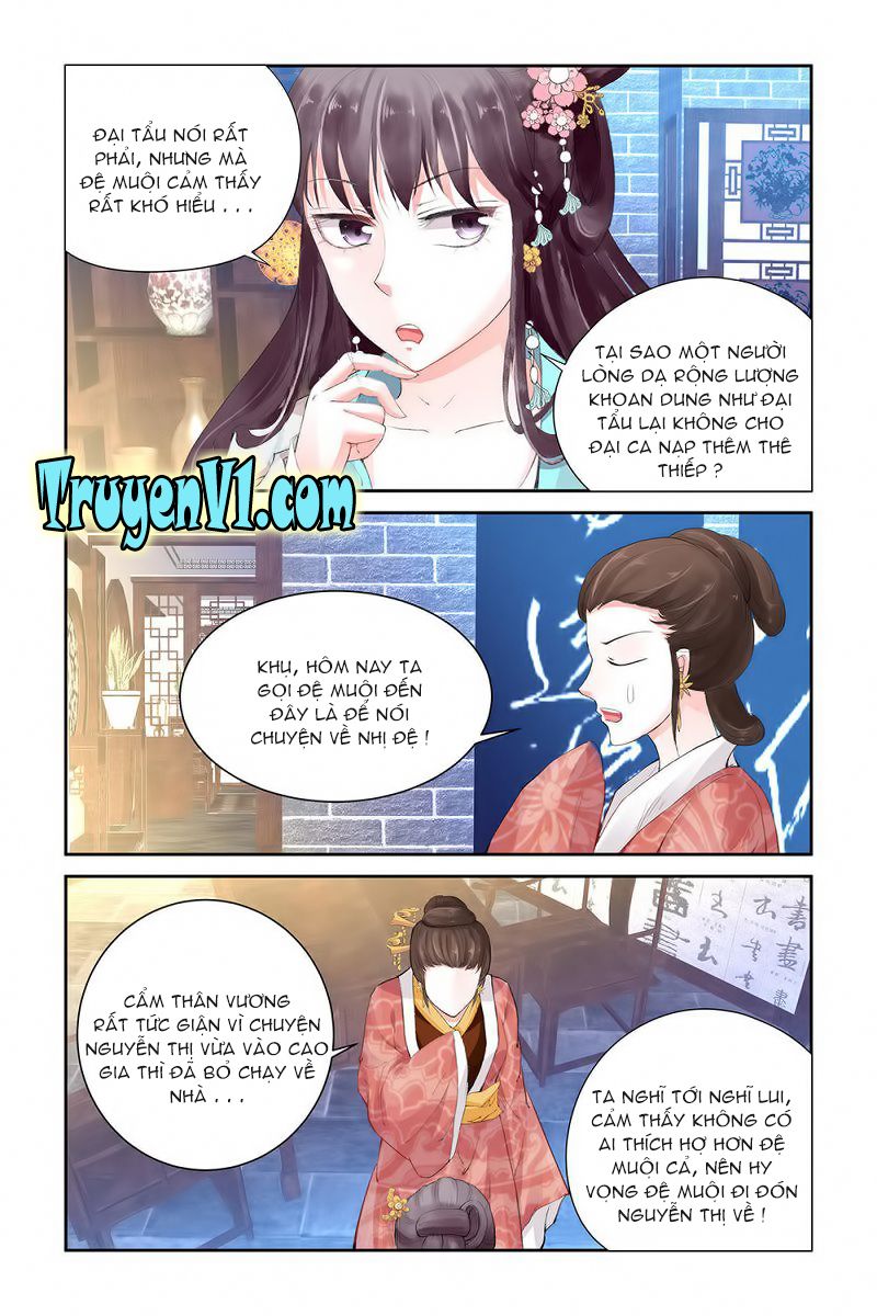 trầm hương phá chapter 8 8