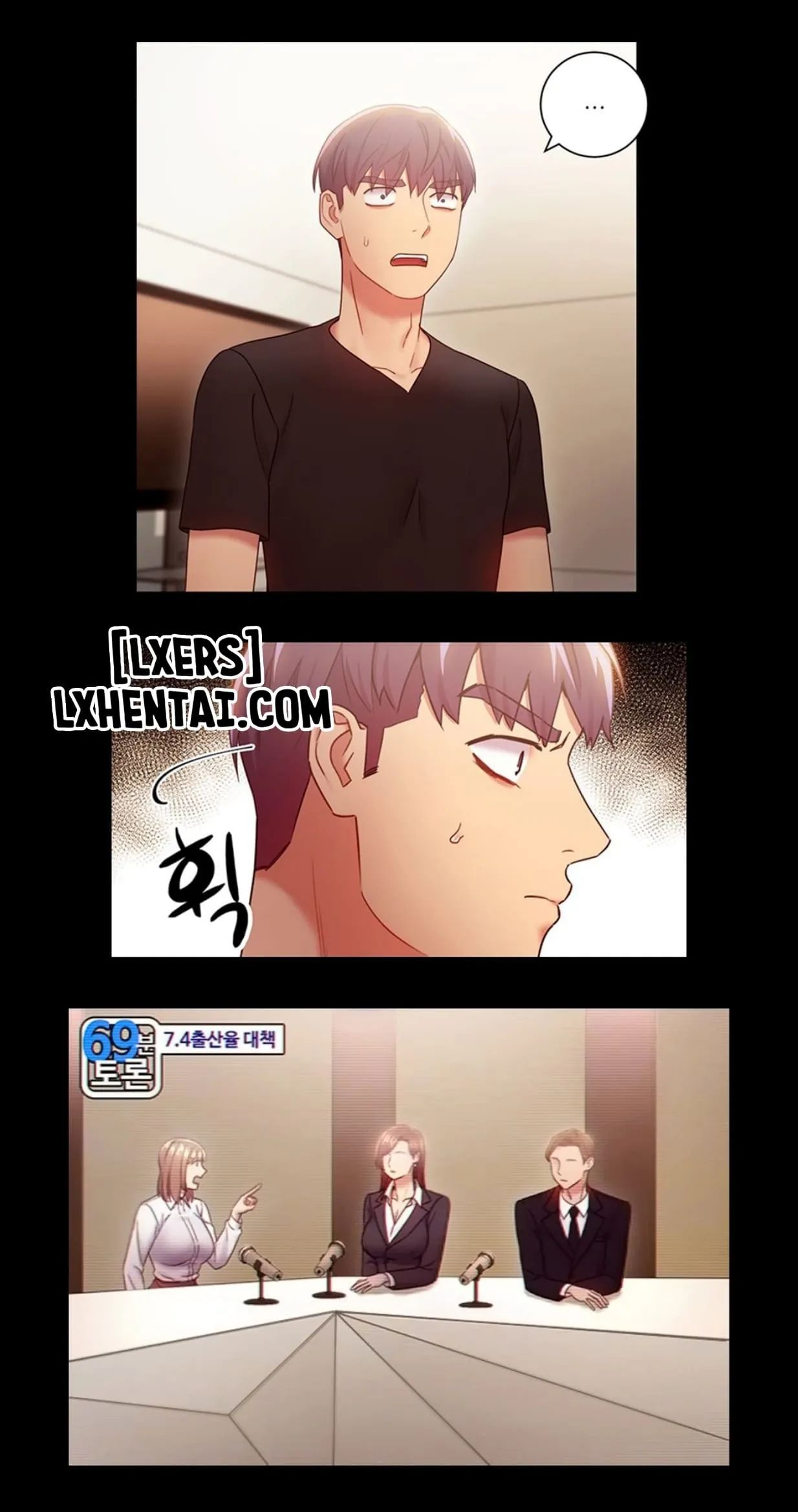 bạn của mẹ kế - không che chapter 30 5