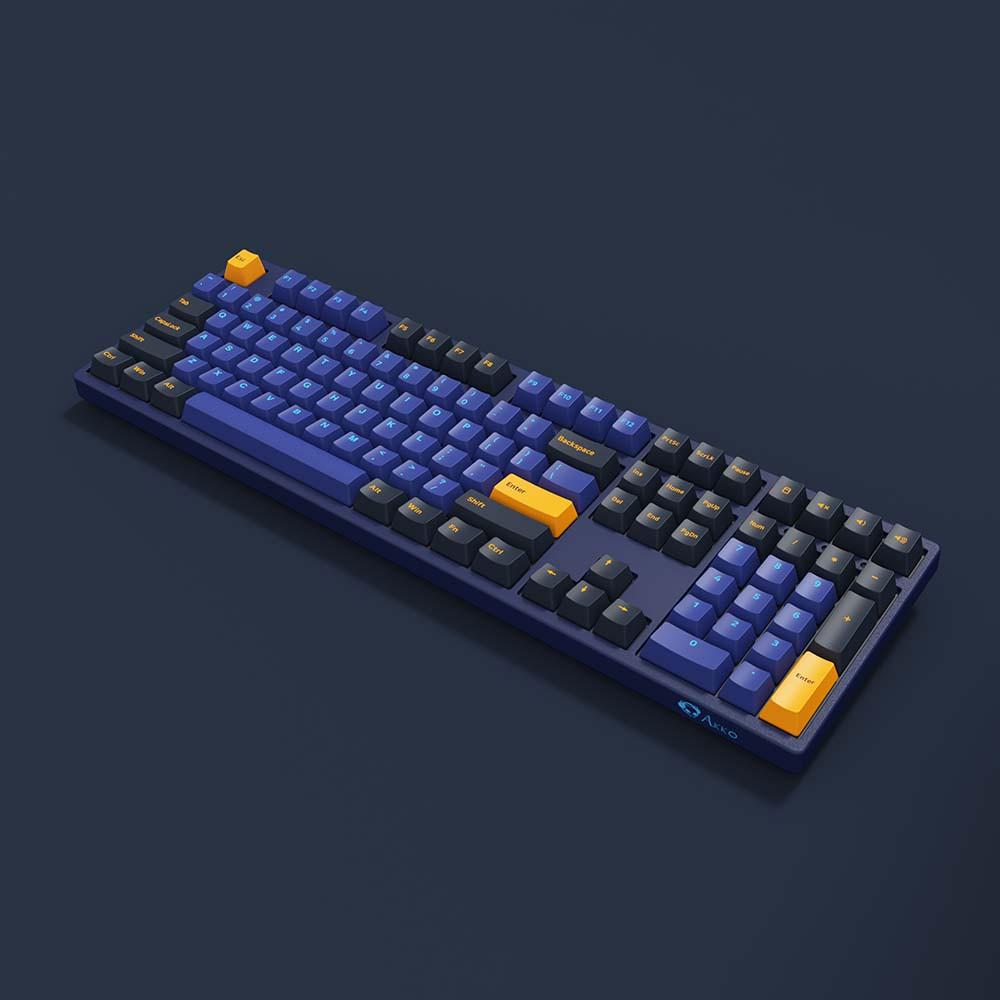Bàn phím cơ AKKO 3108 v2 DS Horizon | Hàng chính hãng
