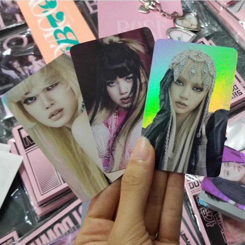 Hộp quà BLACKPINK (photocard off, gift off)