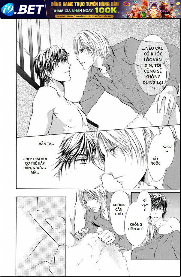 do you want this broken heart of mine? chapter 1 18