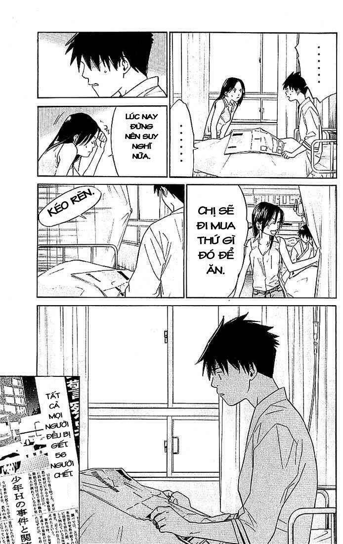 alive - the final evolution chapter 4 13