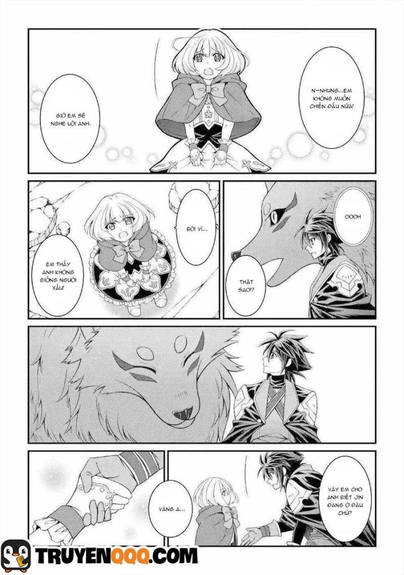 anh hùng bóng tối mạnh nhất - những thành viên trong đội đã phản bội tôi chapter 27.5 14