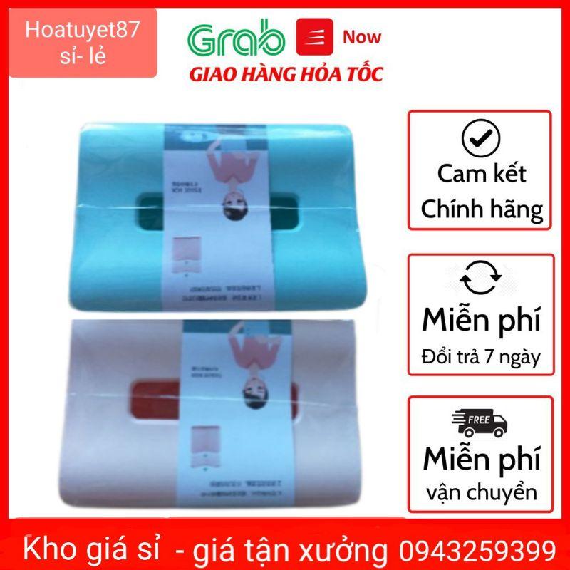 Hộp Đựng Khăn Giấy Ăn Phong Cách Danshari Model Có Nắp Chất Liệu Vỏ Nhựa PP