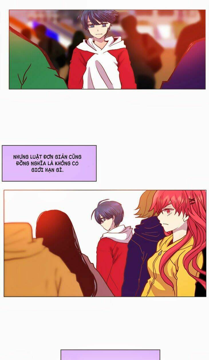 món quà từ chúa chapter 16 21