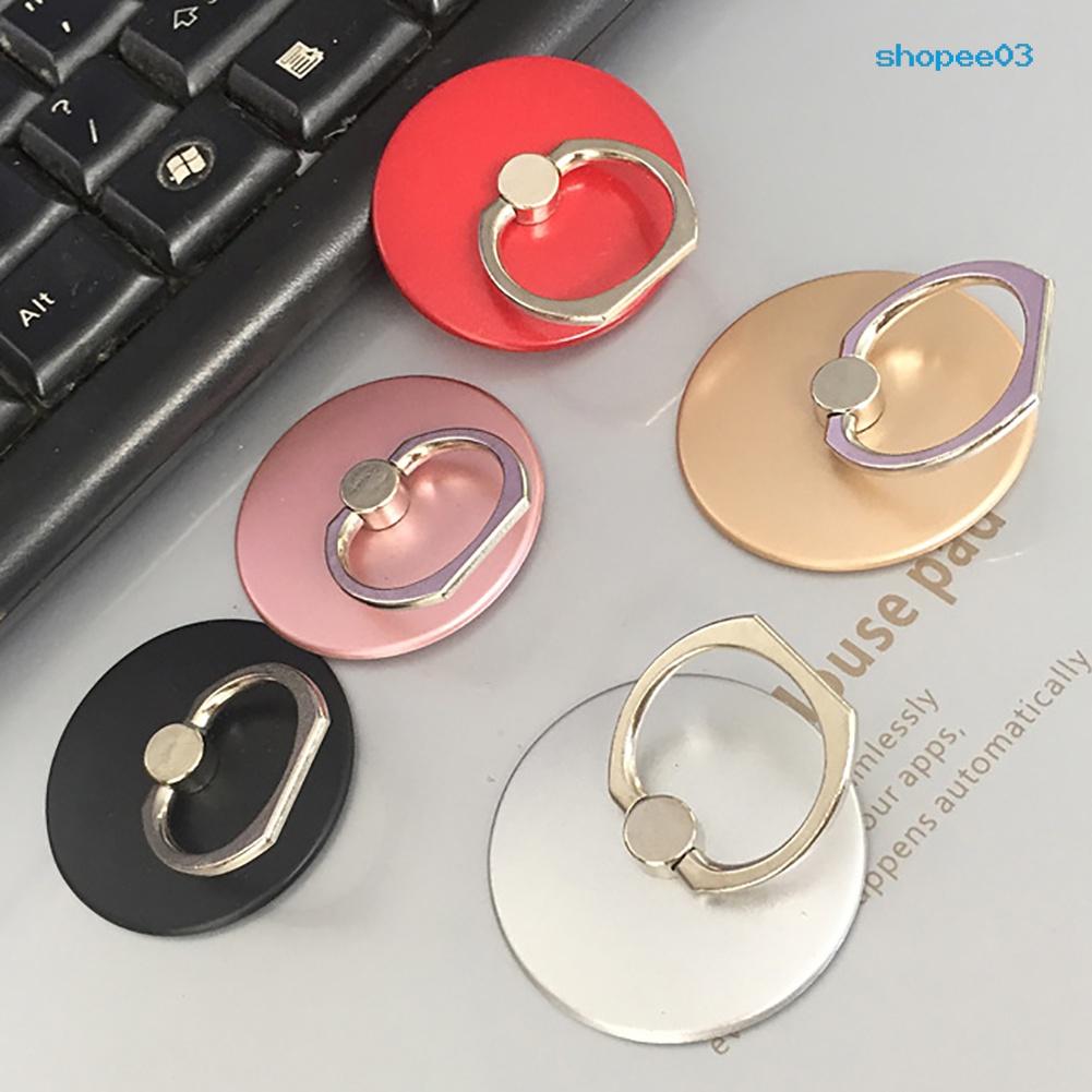 Nhẫn ngón tay giữ điện thoại xoay 360 độ cho iPhone