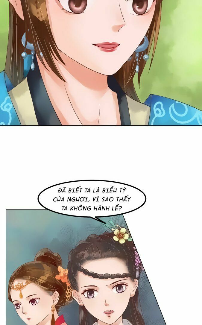 thứ nữ hữu độc chapter 46 17