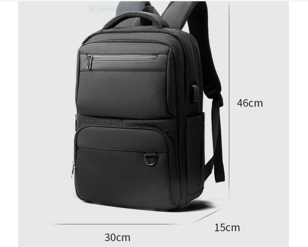 Balo nam balo laptop nam thông minh đa chức năng thời trang cao cấp phong cách mới