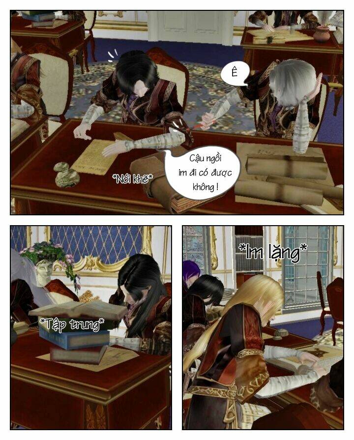 truyện sims - earl story chapter 62 8