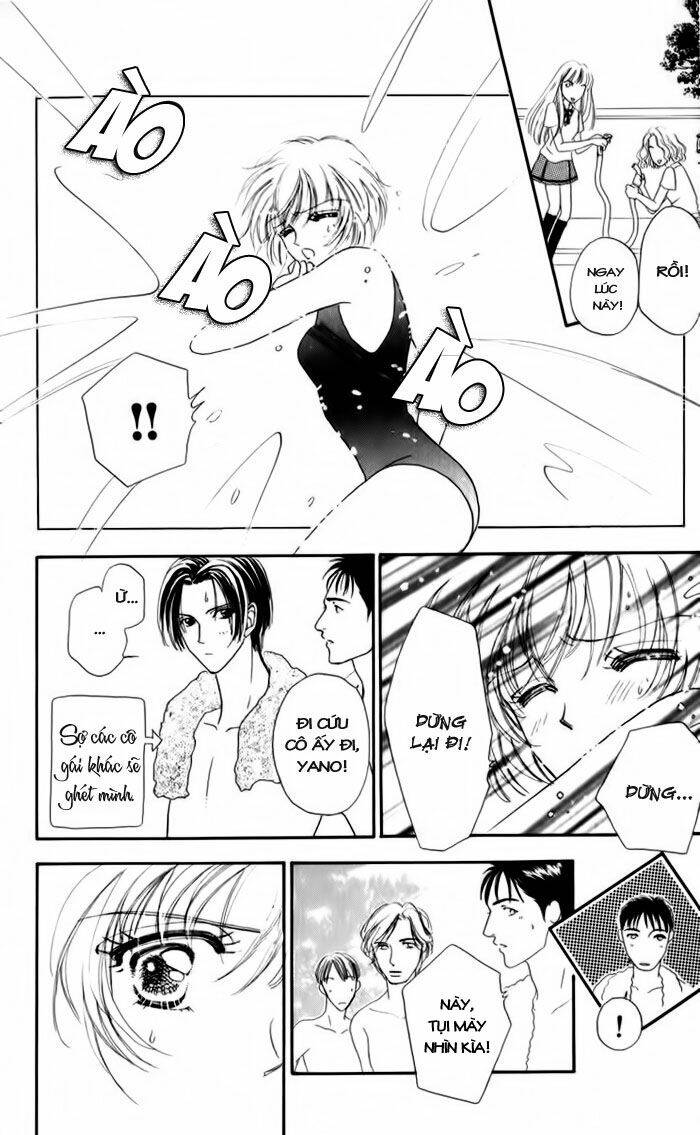 hana ni nare chapter 8 24