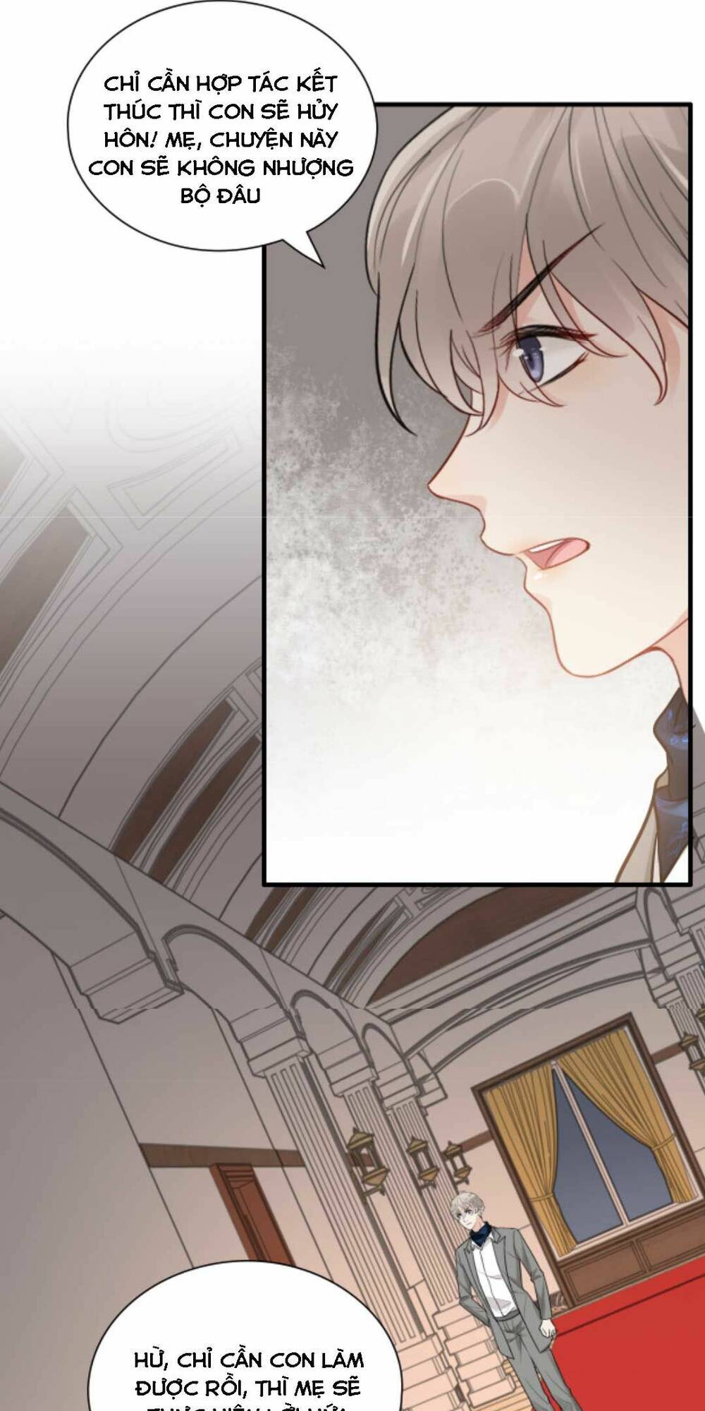 cô vợ hợp đồng bỏ trốn của tổng giám đốc chapter 428 7