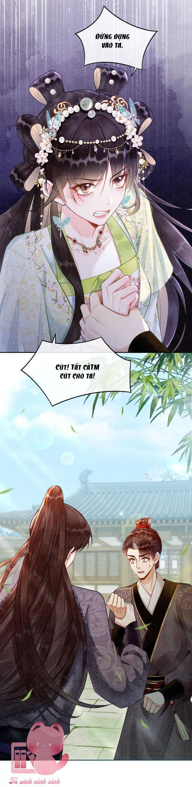 sau khi nàng bị đánh chết các ca ca hối hận rồi !! chapter 5 2