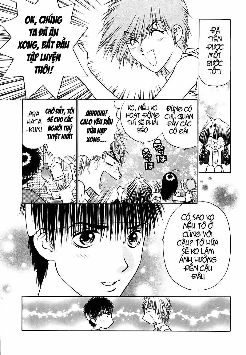 girls saurus dx chapter 9 20