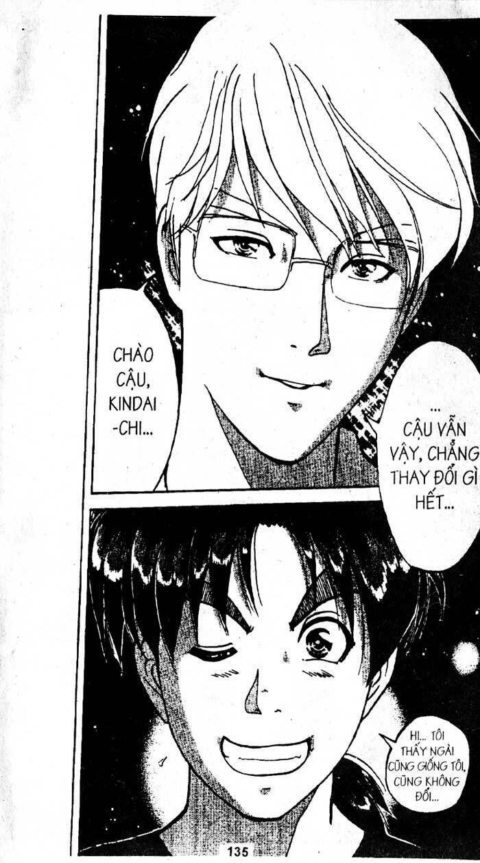 thám tử kindaichi (bản đẹp) chapter 200 8