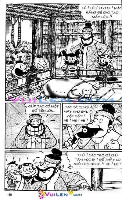 thần đồng đất việt chapter 45 46