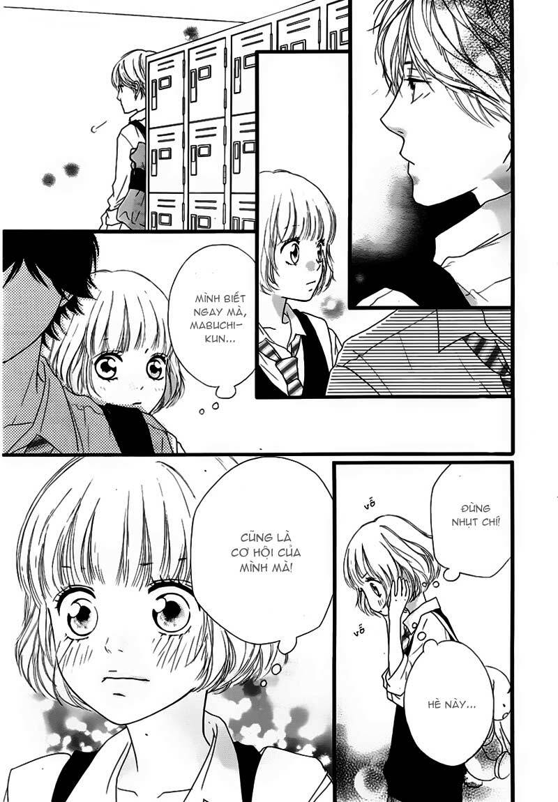 mối tình tuổi thanh xuân chapter 14 45