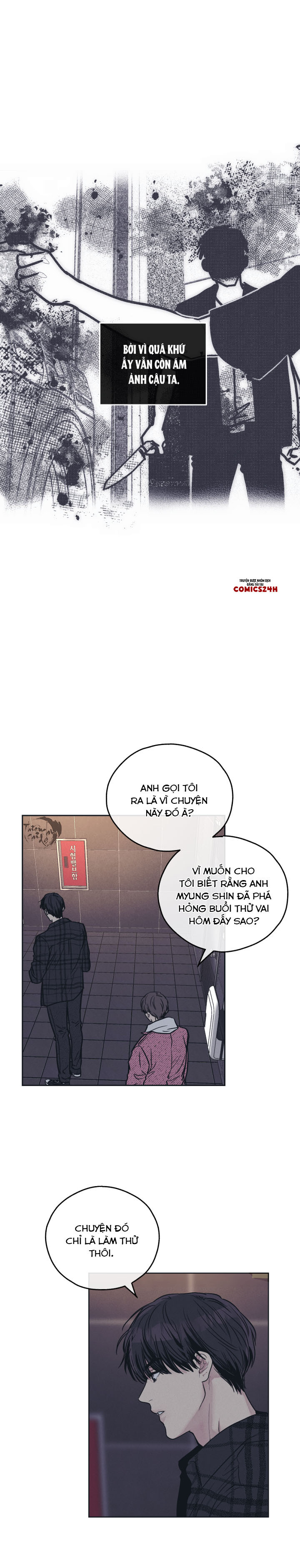 trả thù chapter 33 23