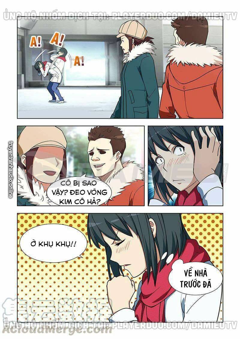 đào hoa bảo điển chapter 346 1