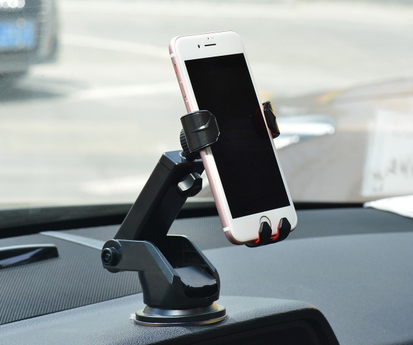 Giá Đỡ Điện Thoại Trên Ôtô Hoco CA26 - Hàng Chính Hãng