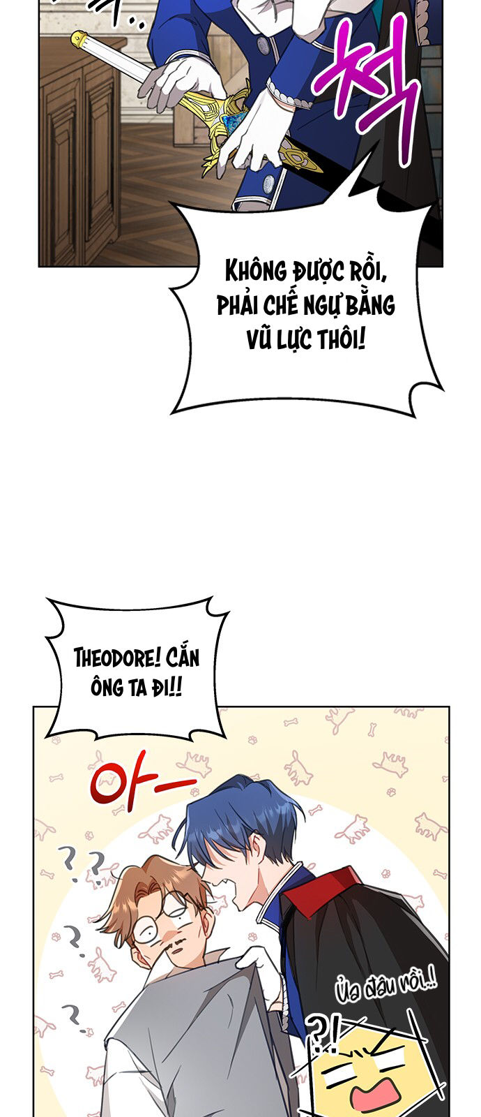 cách săn mồi chapter 17.1 16