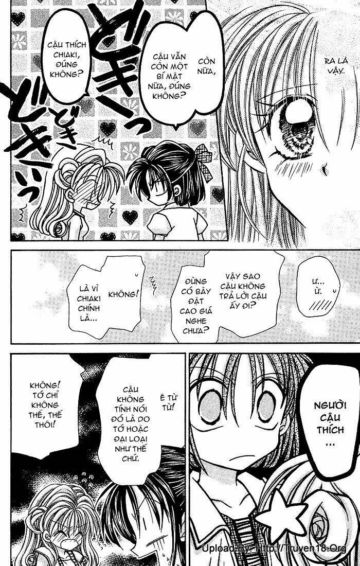 kamikaze kaitou jeanne chapter 27 28