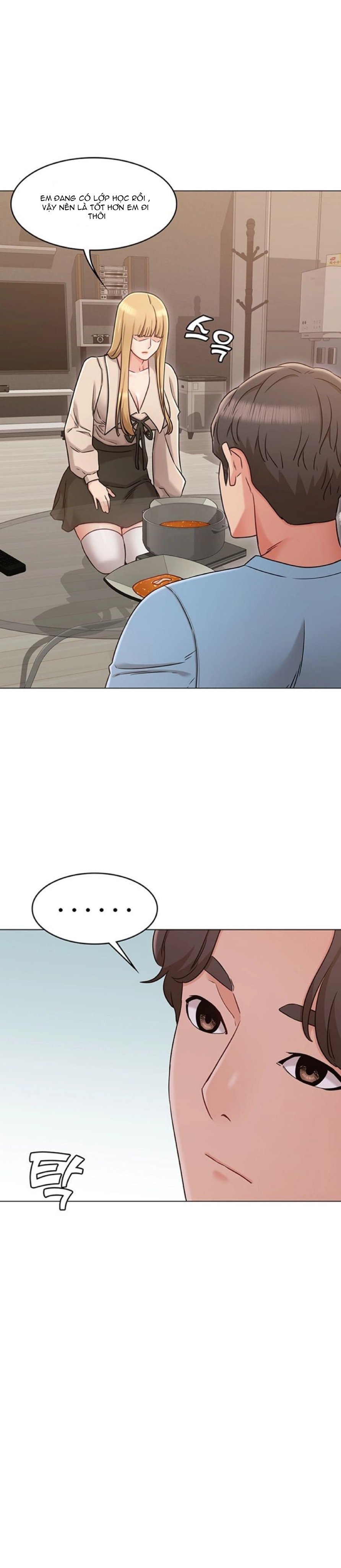 chị của bạn gái chapter 21 12