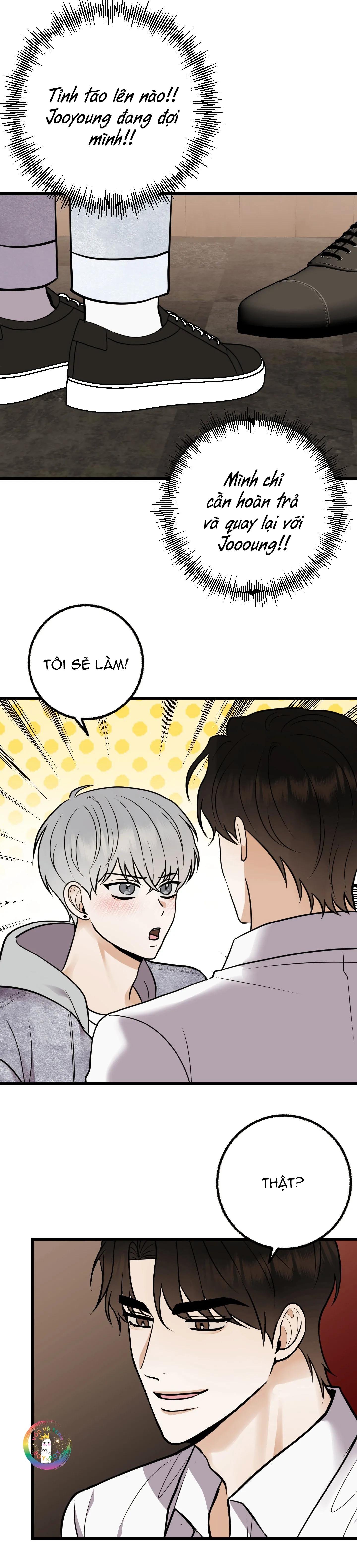 manhwa chịch vồn chịch vã Chapter 110 Trả lại XX 2 3