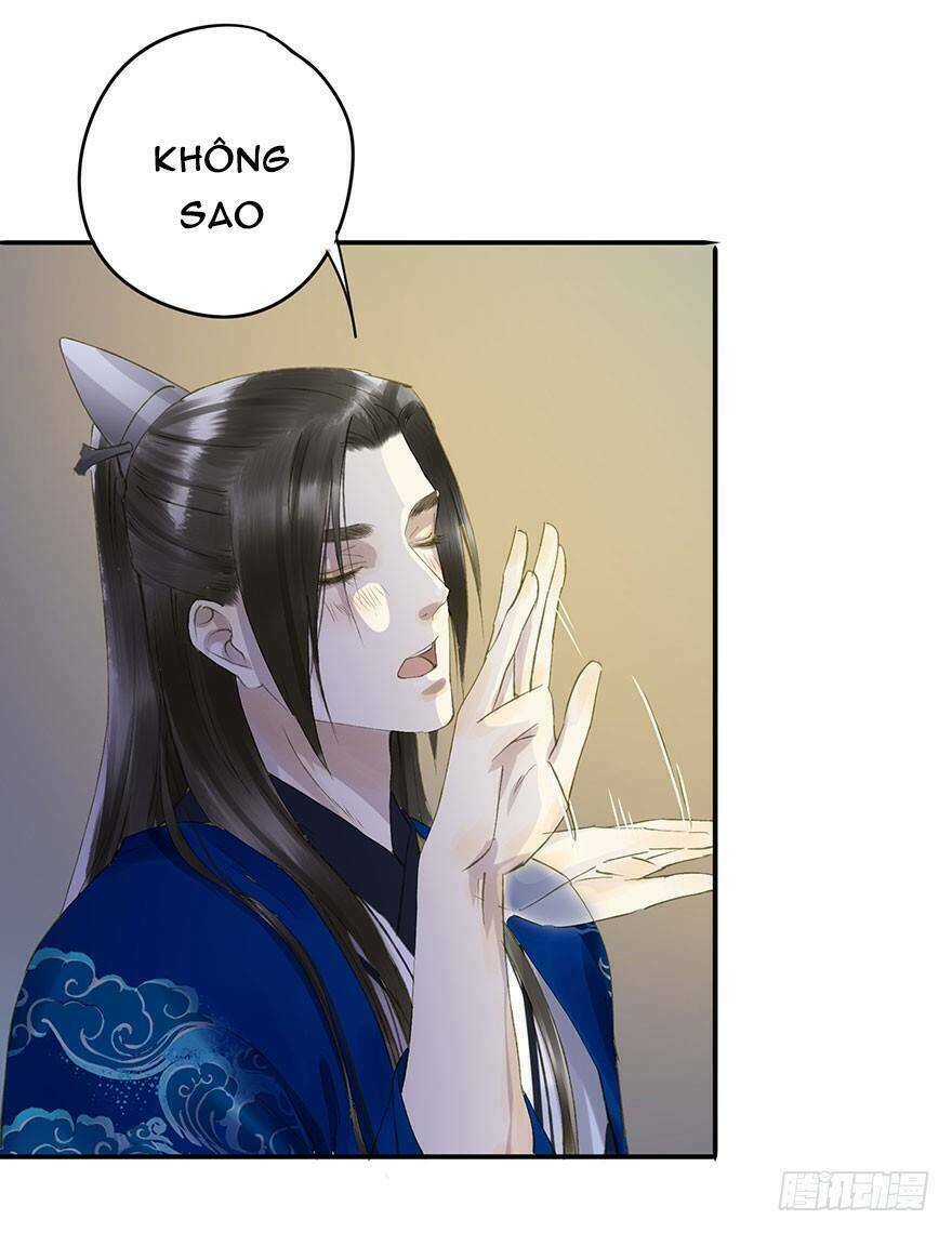 trẫm cũng không muốn vậy đâu chapter 56 38