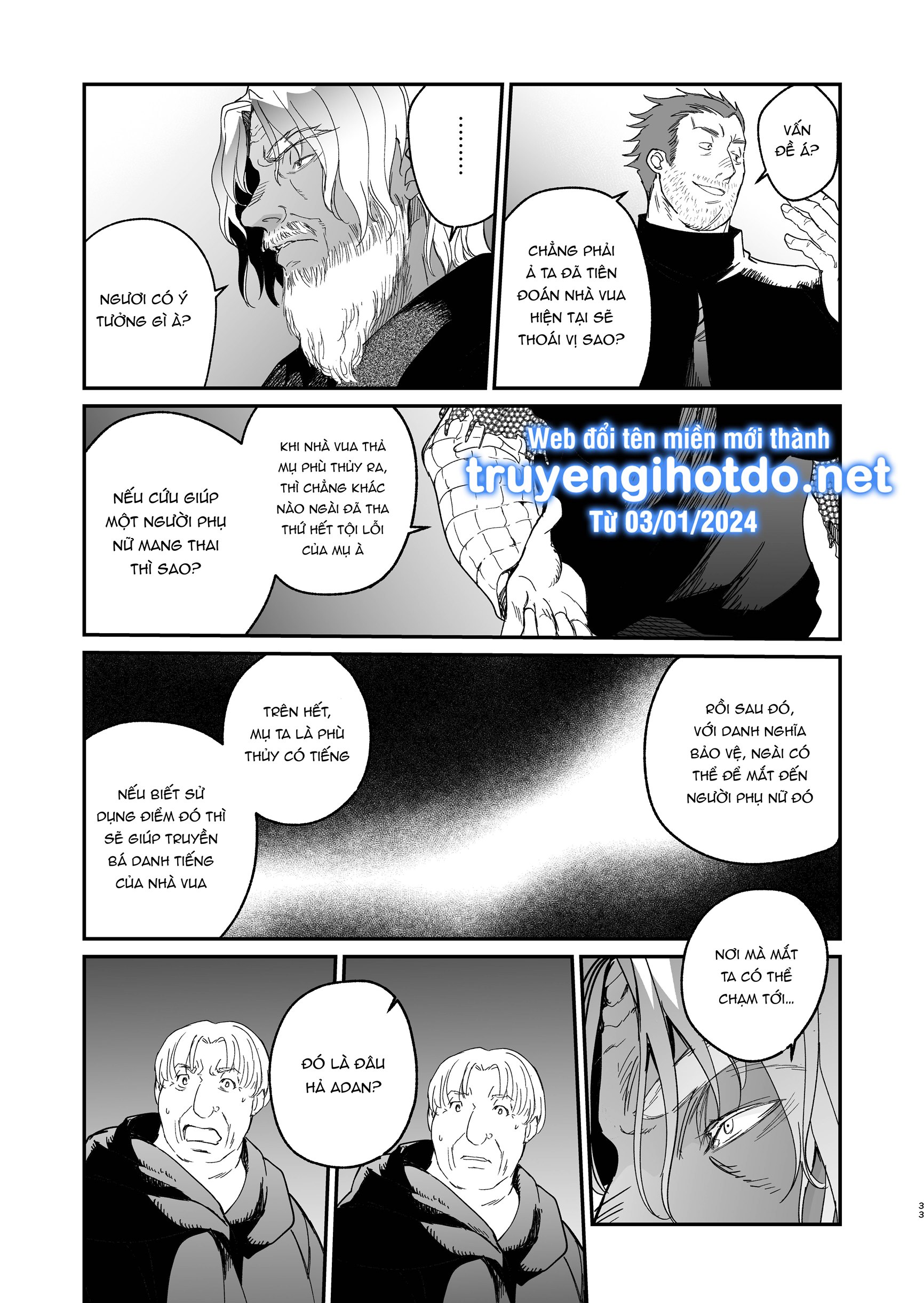 [21+] hạt giống của vương tử giúp ma nữ thoát khỏi hành quyết chapter 10 2