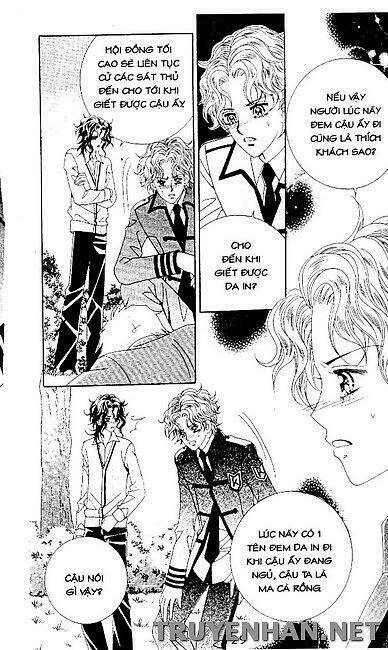 bạn trai tôi là ma cà rồng chapter 57 8