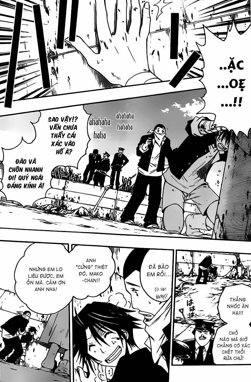 shirayukihime to 7-nin no shuujin chapter 1 41